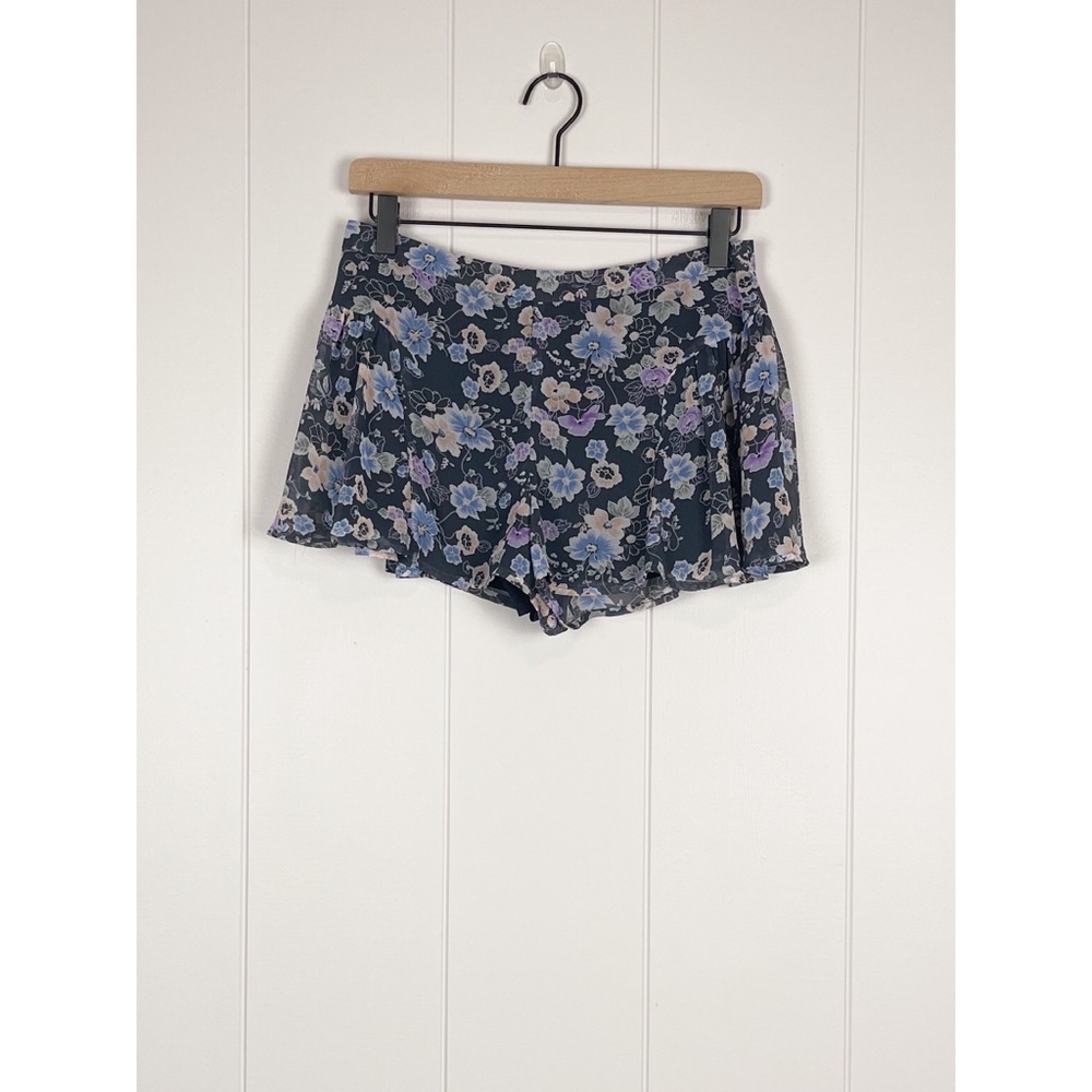 Free People | Pleated Skort